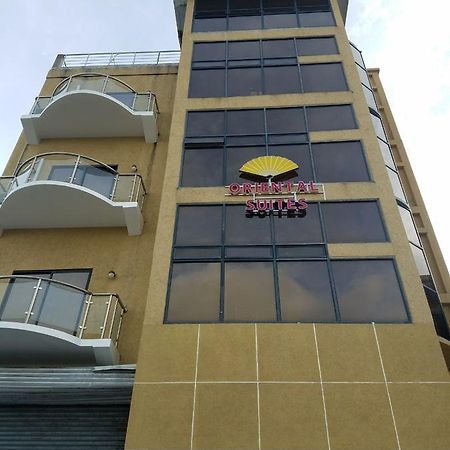 ג'ורג'טאון Oriental Suites מראה חיצוני תמונה