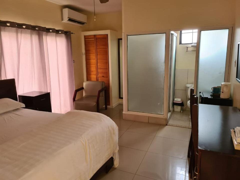 ג'ורג'טאון Oriental Suites מראה חיצוני תמונה