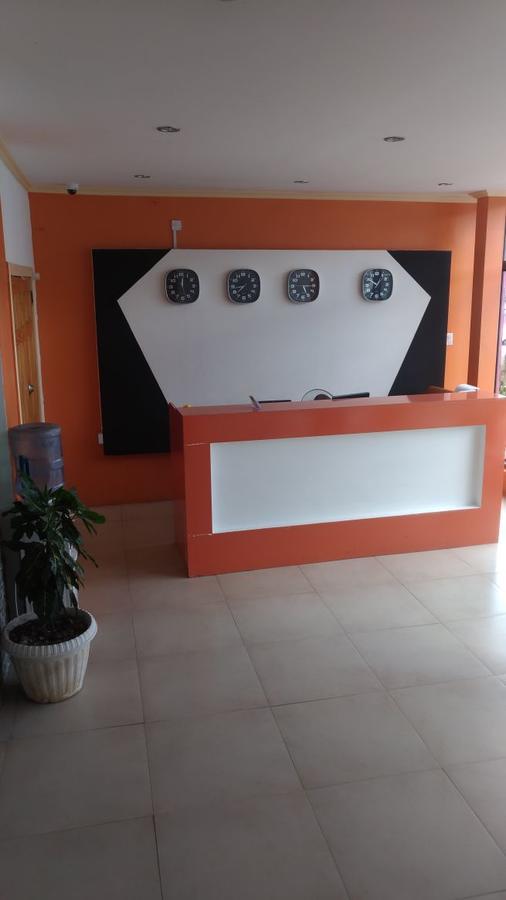 ג'ורג'טאון Oriental Suites מראה חיצוני תמונה