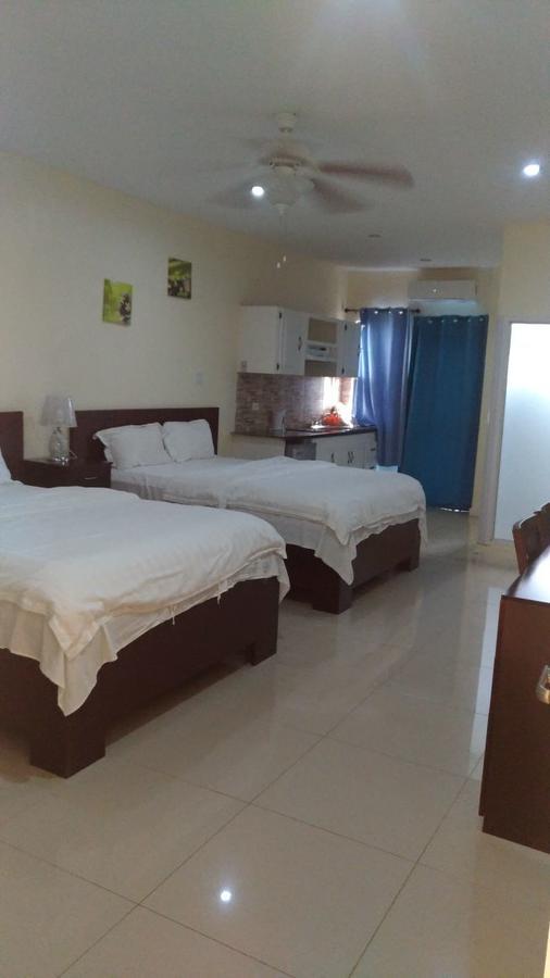 ג'ורג'טאון Oriental Suites מראה חיצוני תמונה