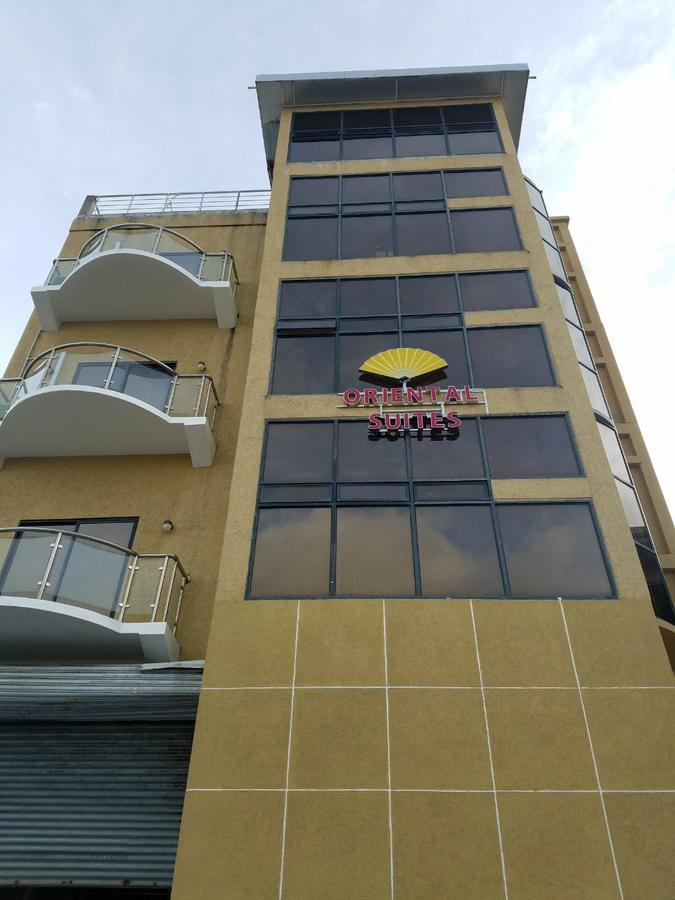 ג'ורג'טאון Oriental Suites מראה חיצוני תמונה